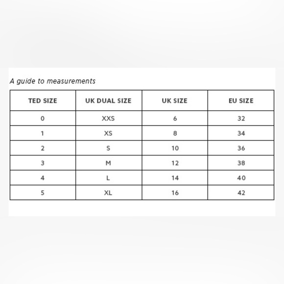 Ted Baker London Callila Sketchbook Full Skirted Floral Dress Ted Size-2 (US 6) - Picture 8 of 9